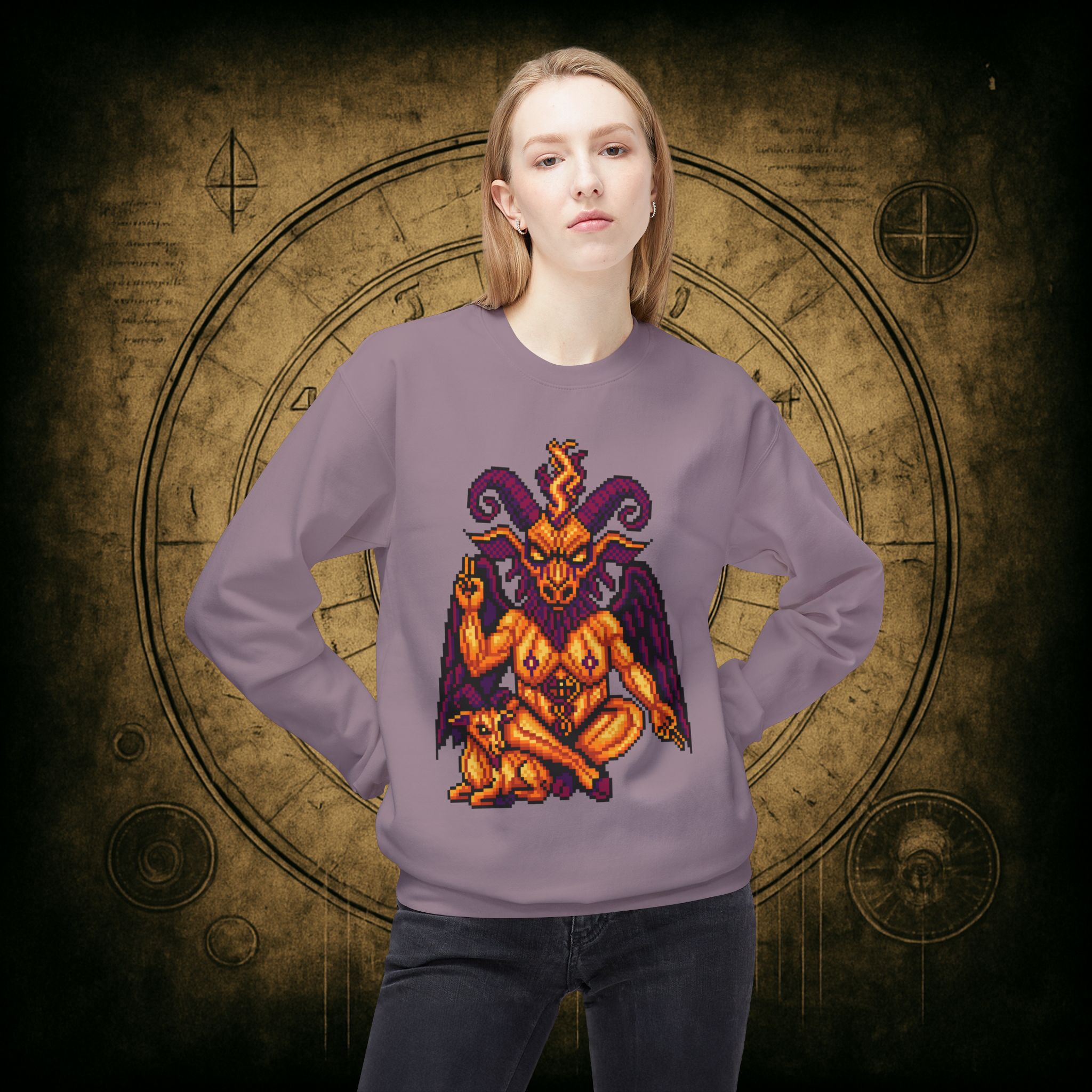 Pumphomet Sweatshirt - Image 50