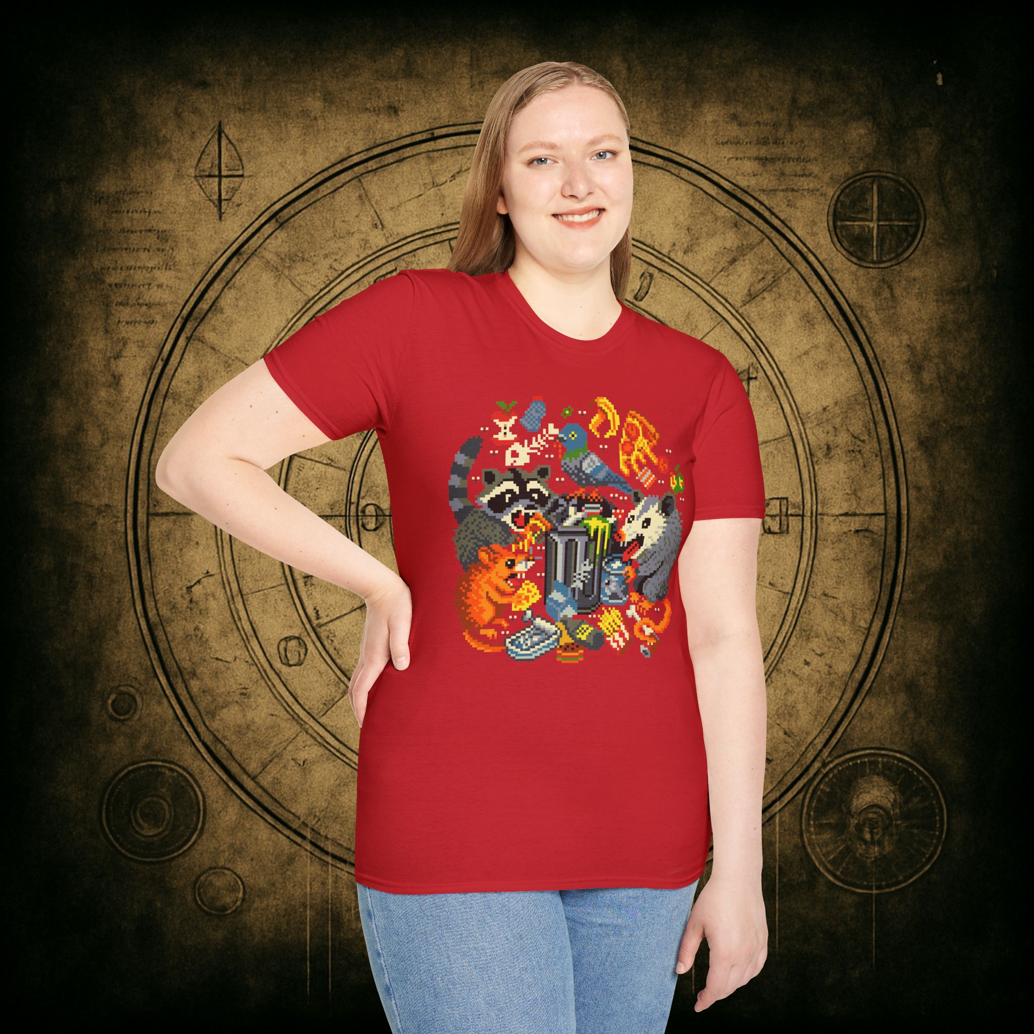 Scavengers Unisex T-Shirt - Image 81