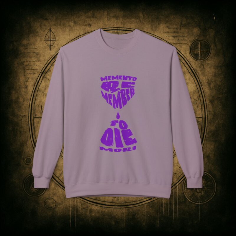 Remember to Die Unisex Sweatshirt - Image 37