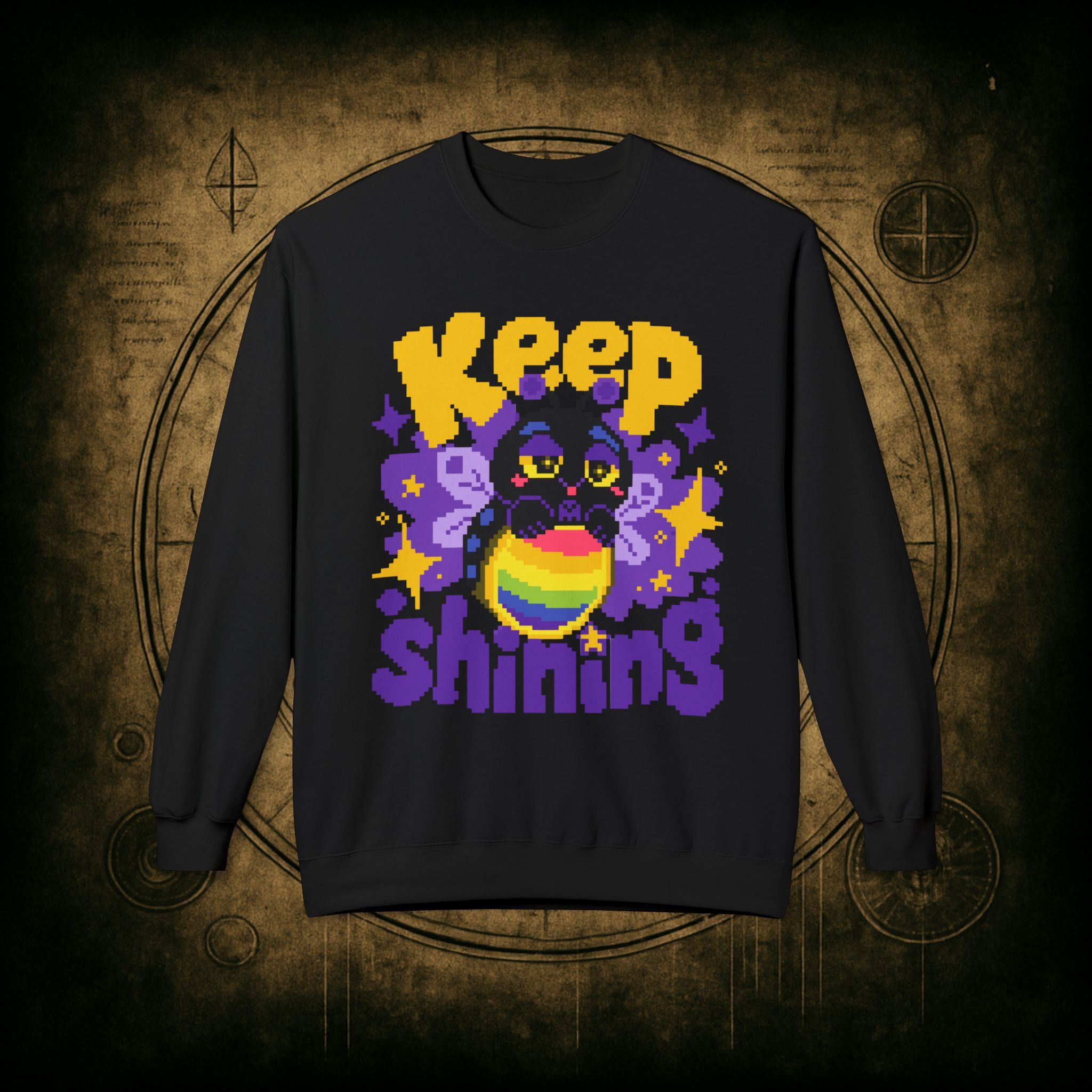 Keep Shining Sweatshirt