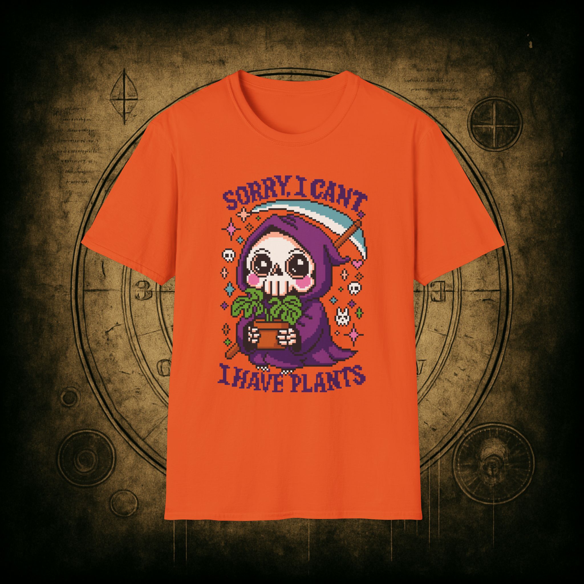 I Have Plants Unisex T-Shirt - Image 24