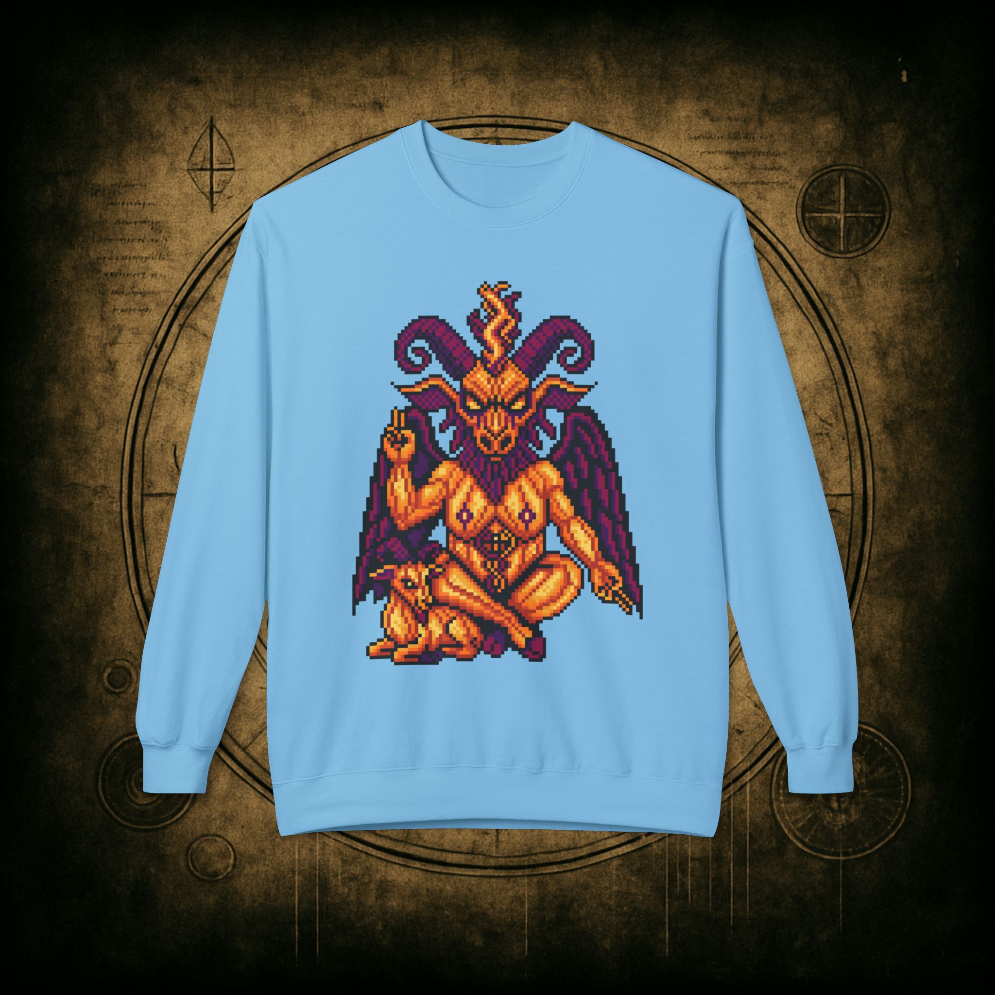 Pumphomet Sweatshirt - Image 29