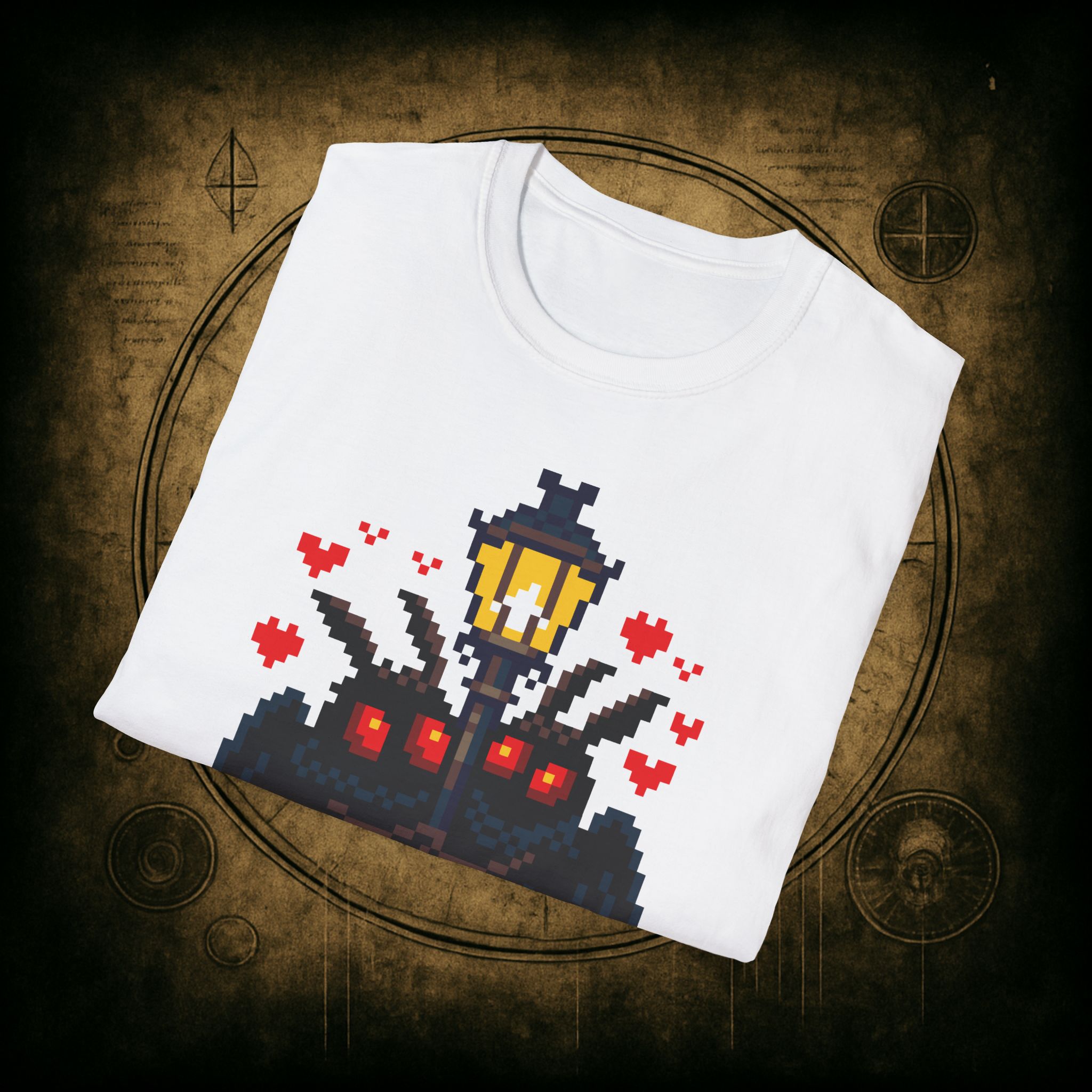 Lamp Love Unisex T-Shirt - Image 26