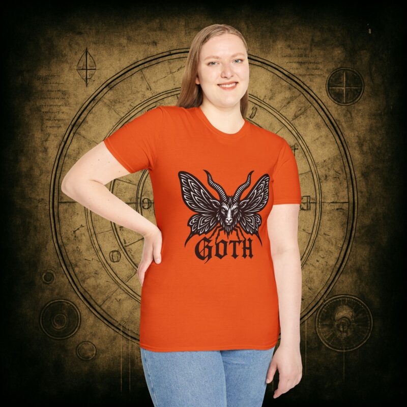 Goth Unisex T-shirt - Image 31