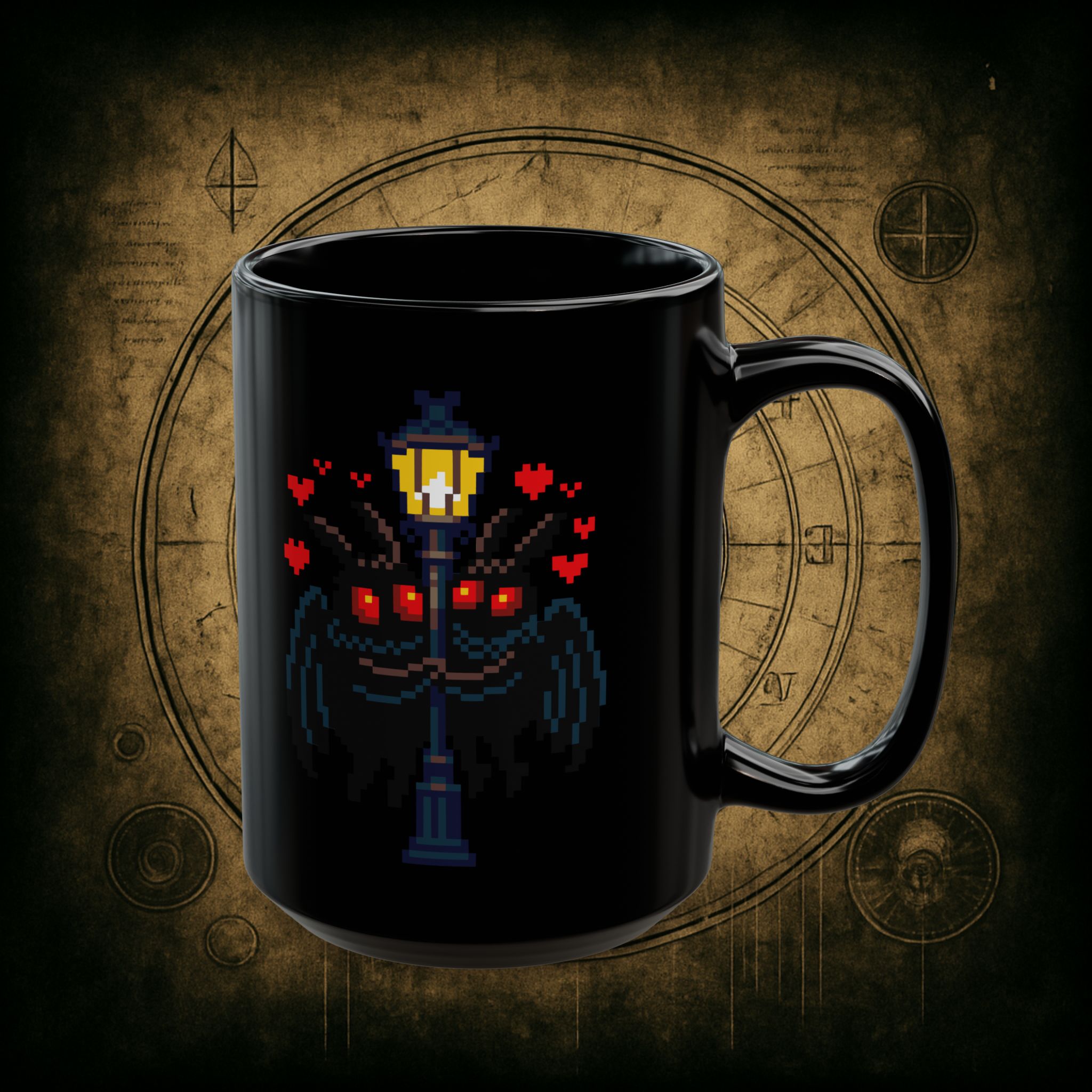 Lamp Love Ceramic Mug - Image 7