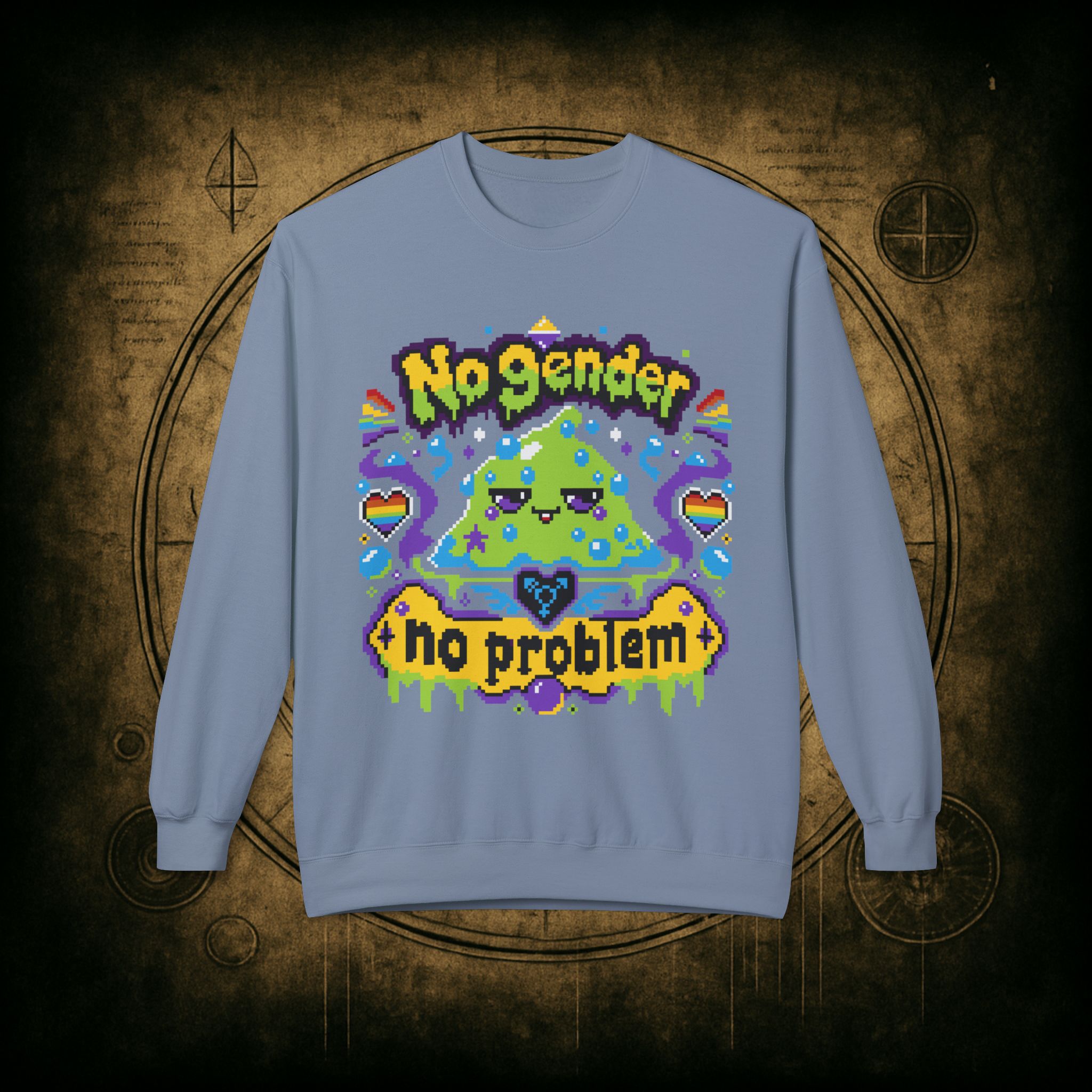 No Gender Sweatshirt - Image 33