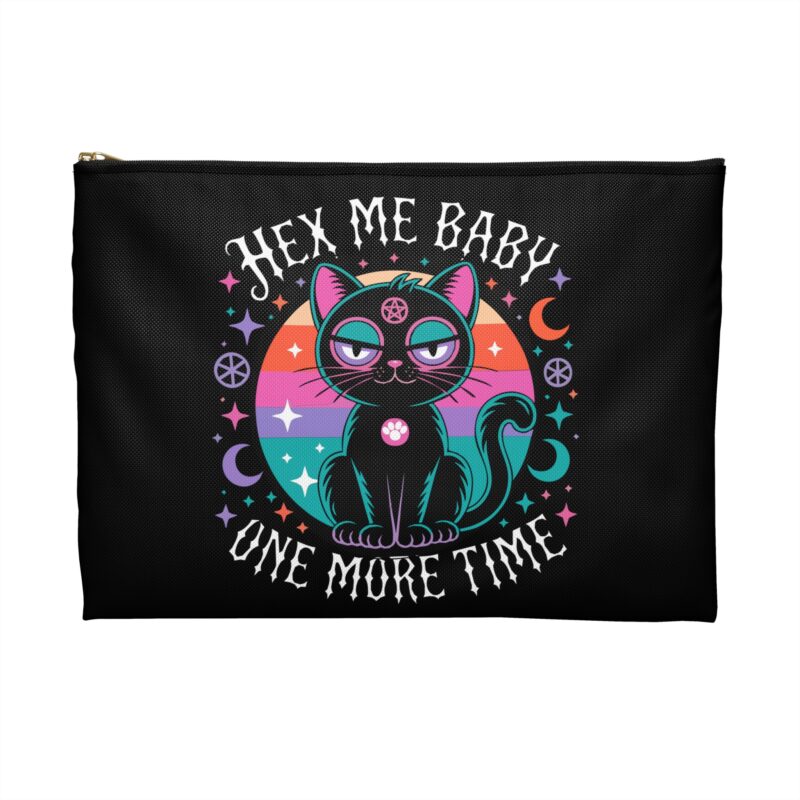 Hex Me Baby One More Time Project Bag - Image 2