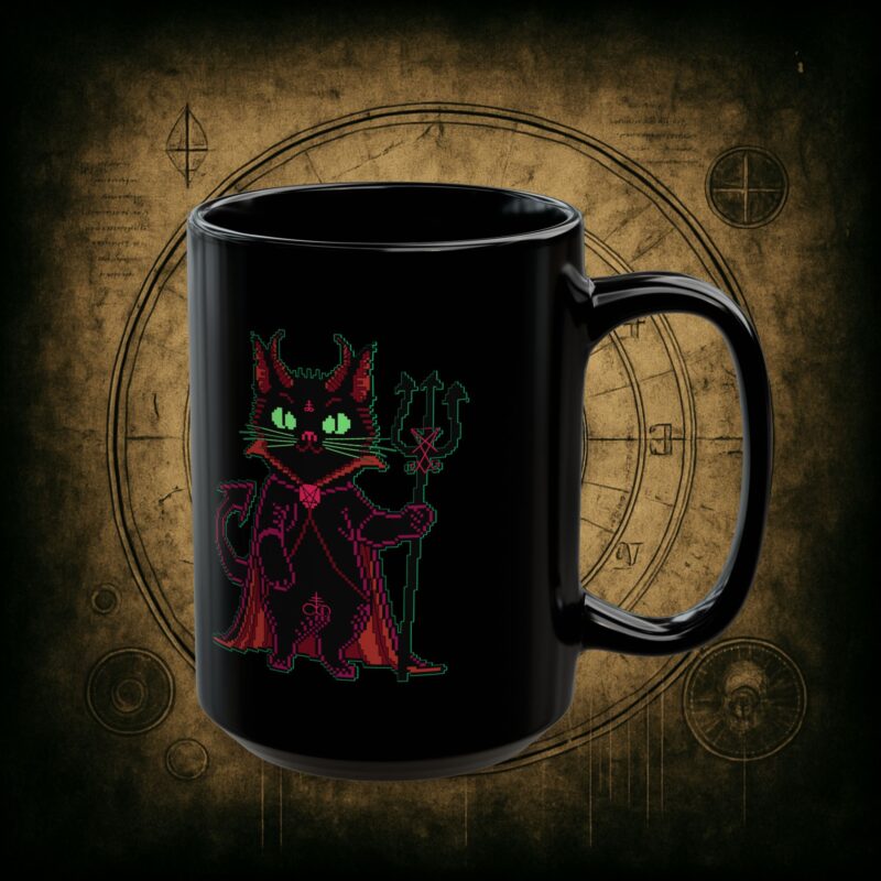 Puscifer Ceramic Mug - Image 7