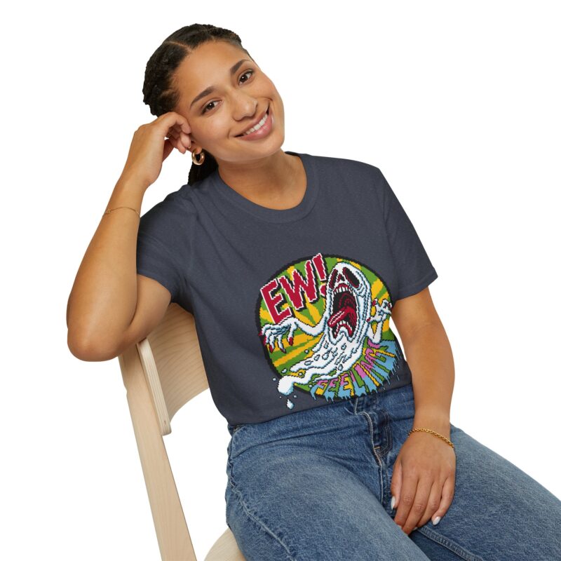 Ew! Feelings Unisex T-Shirt - Image 56