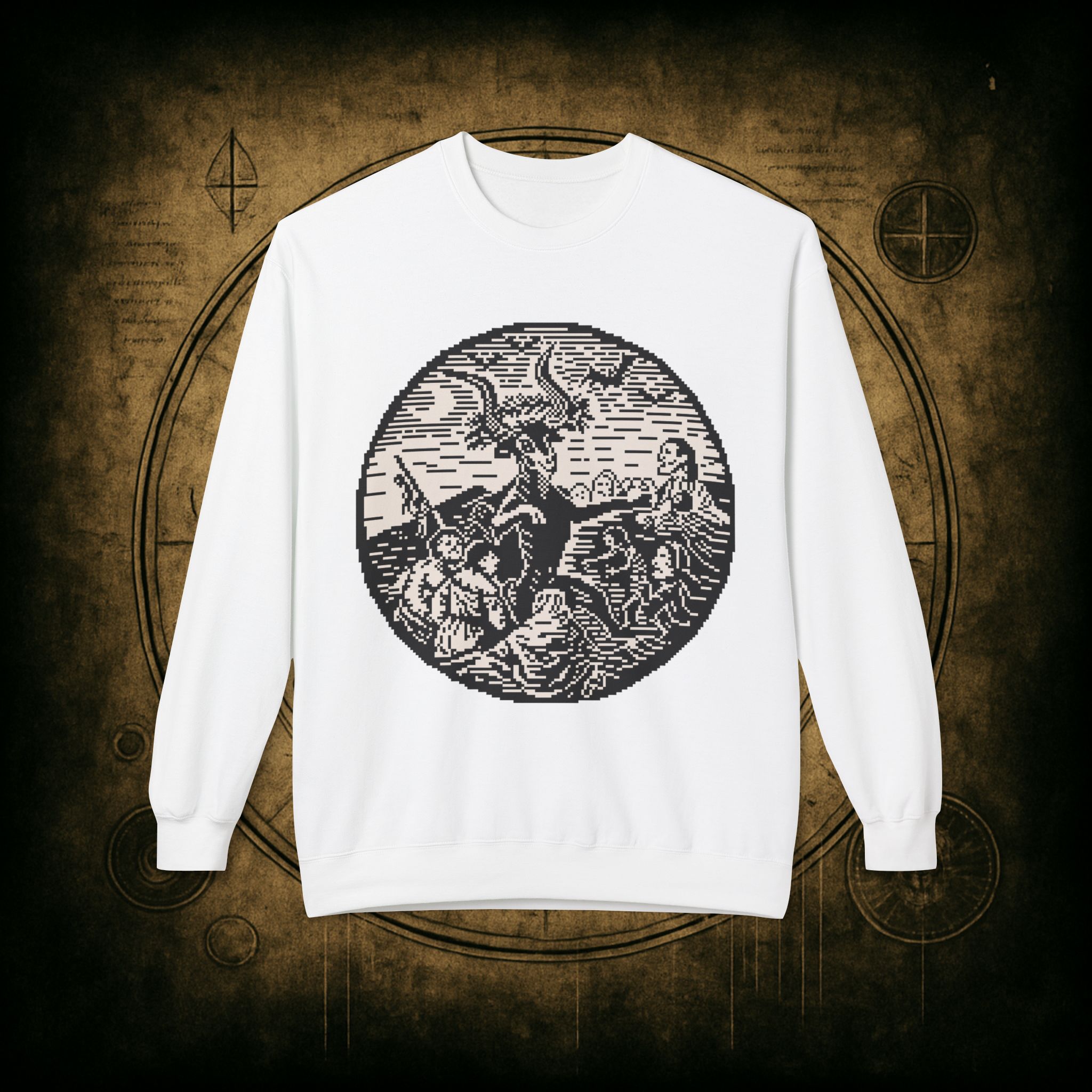 Witches Sabbath Sweatshirt - Image 9