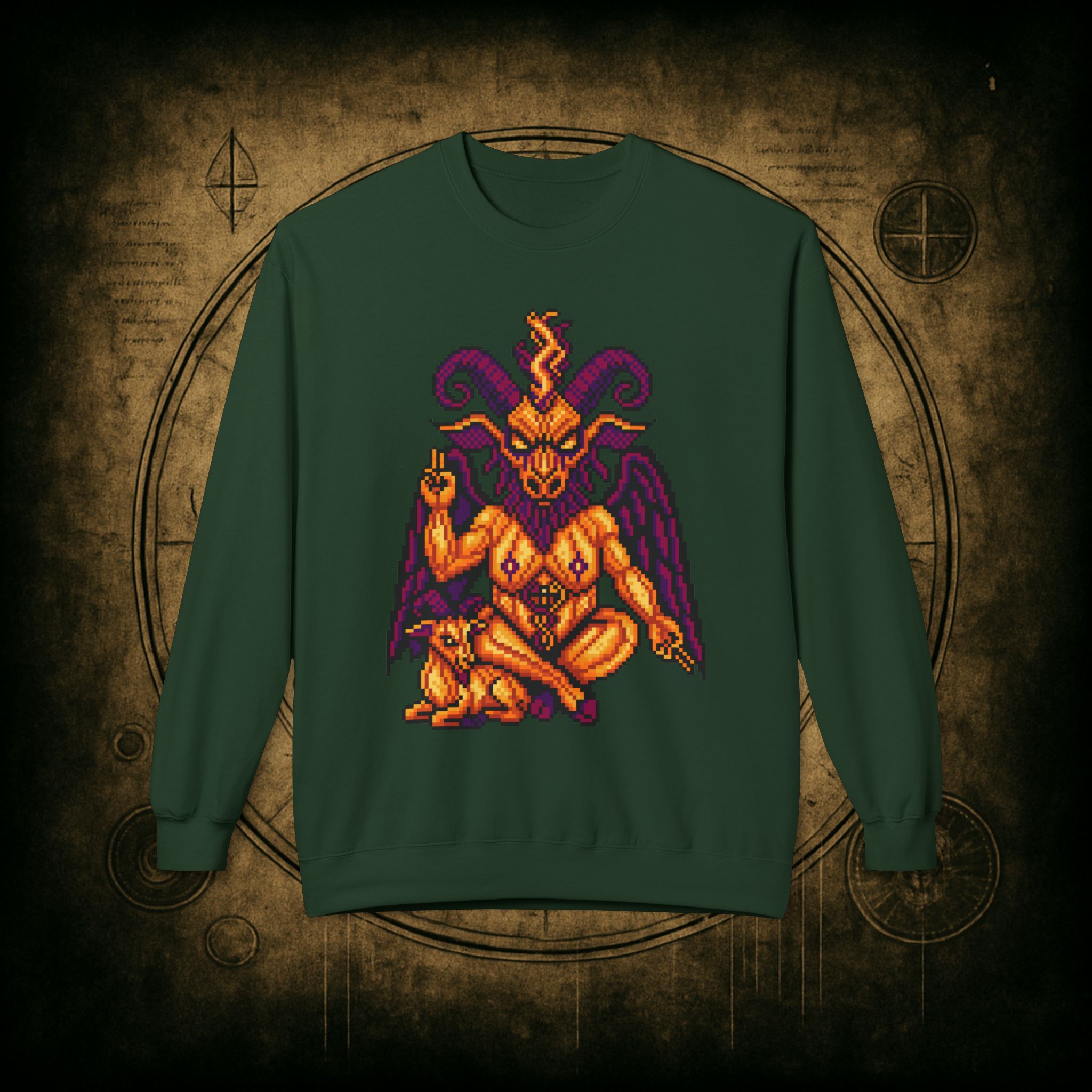 Pumphomet Sweatshirt - Image 21