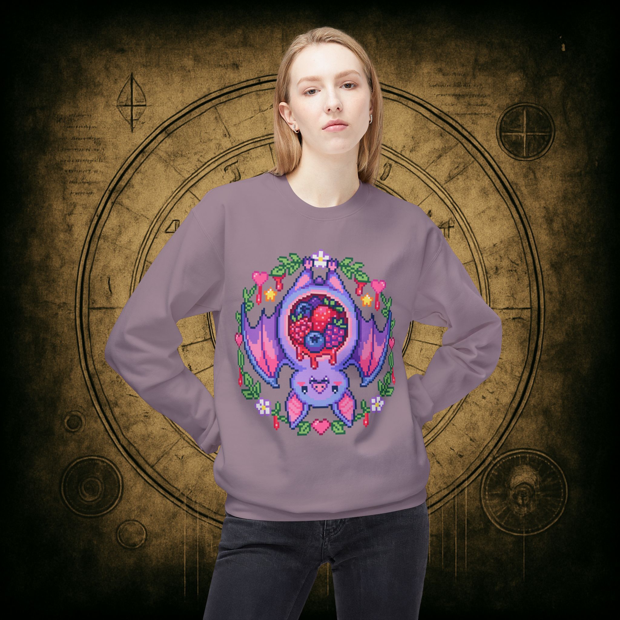 Fruit Bat Sweatshirt - Image 50