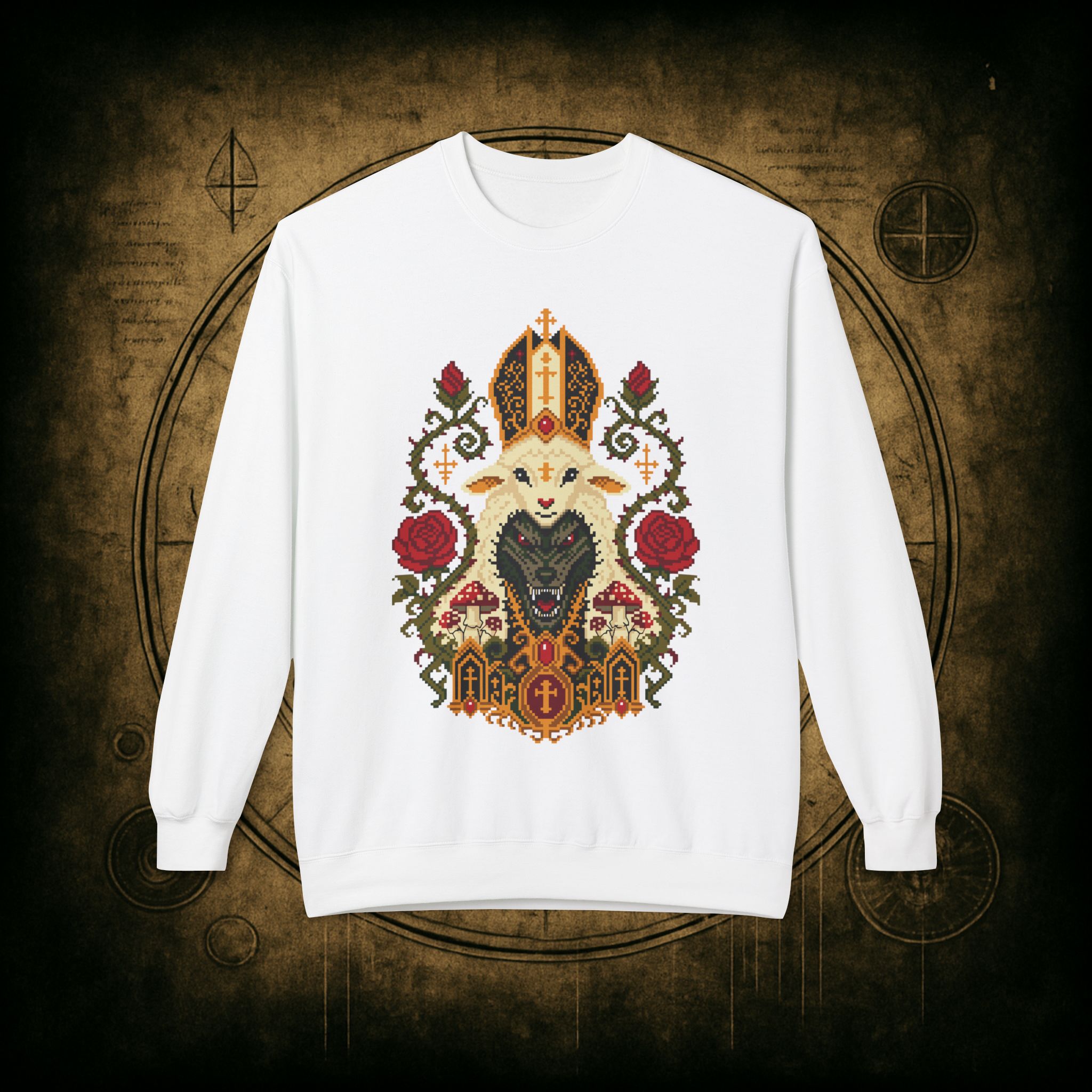 False Prophet Sweatshirt - Image 9