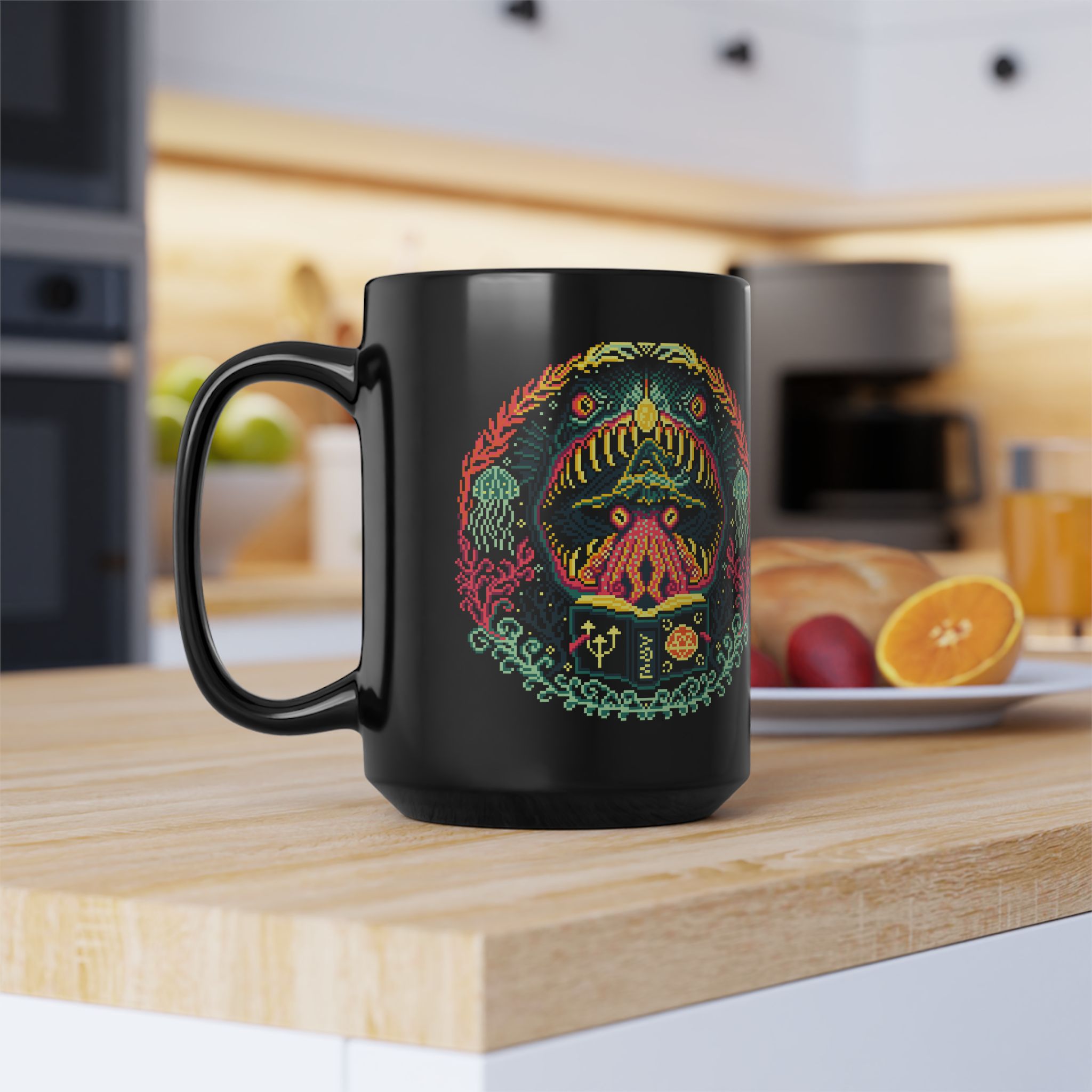 Ocean Witch Ceramic Mug - Image 11