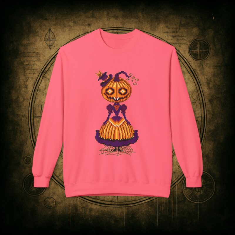 Countess Pumpcula Unisex Sweatshirt - Image 40