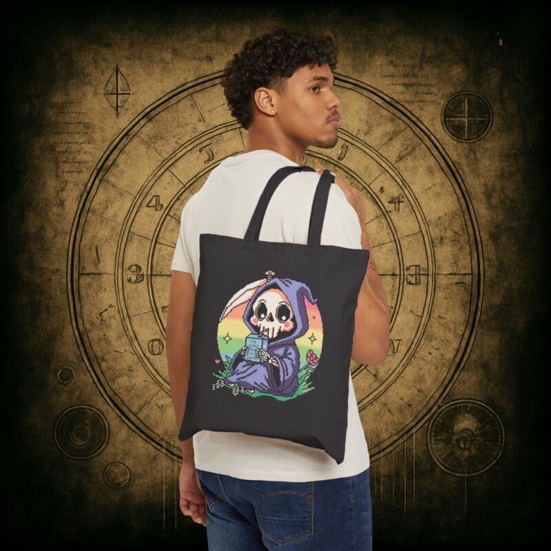 Tears of My Enemies Tote Bag - Image 8