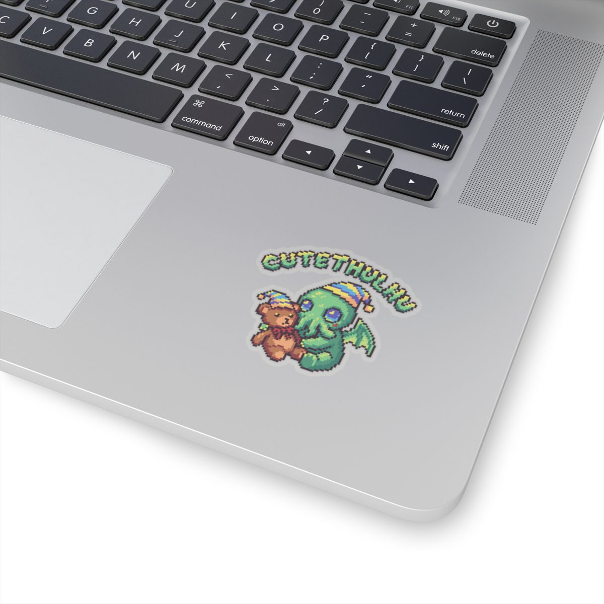 Cutethulhu Kiss-Cut Sticker - Image 5