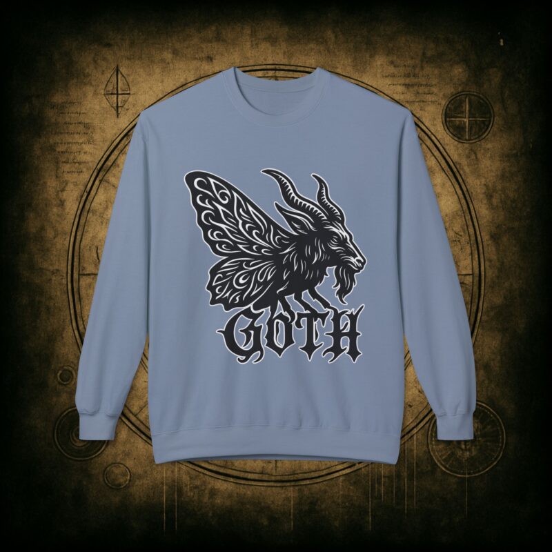 Goth Side Unisex Sweatshirt - Image 25