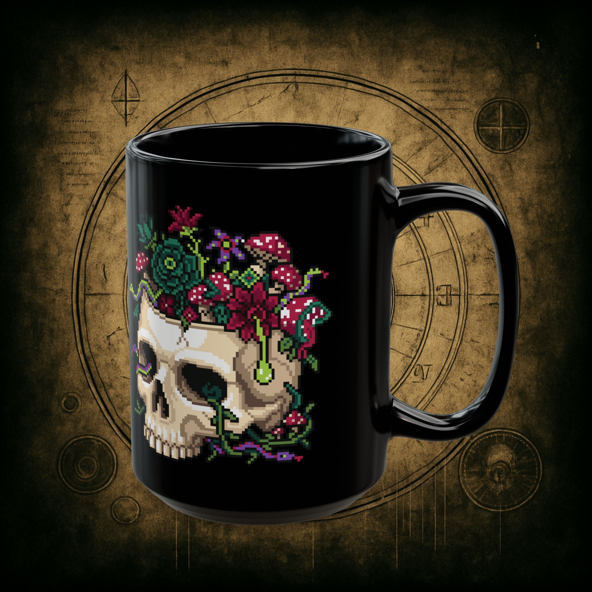 Deadly Delights Ceramic Mug - Image 7