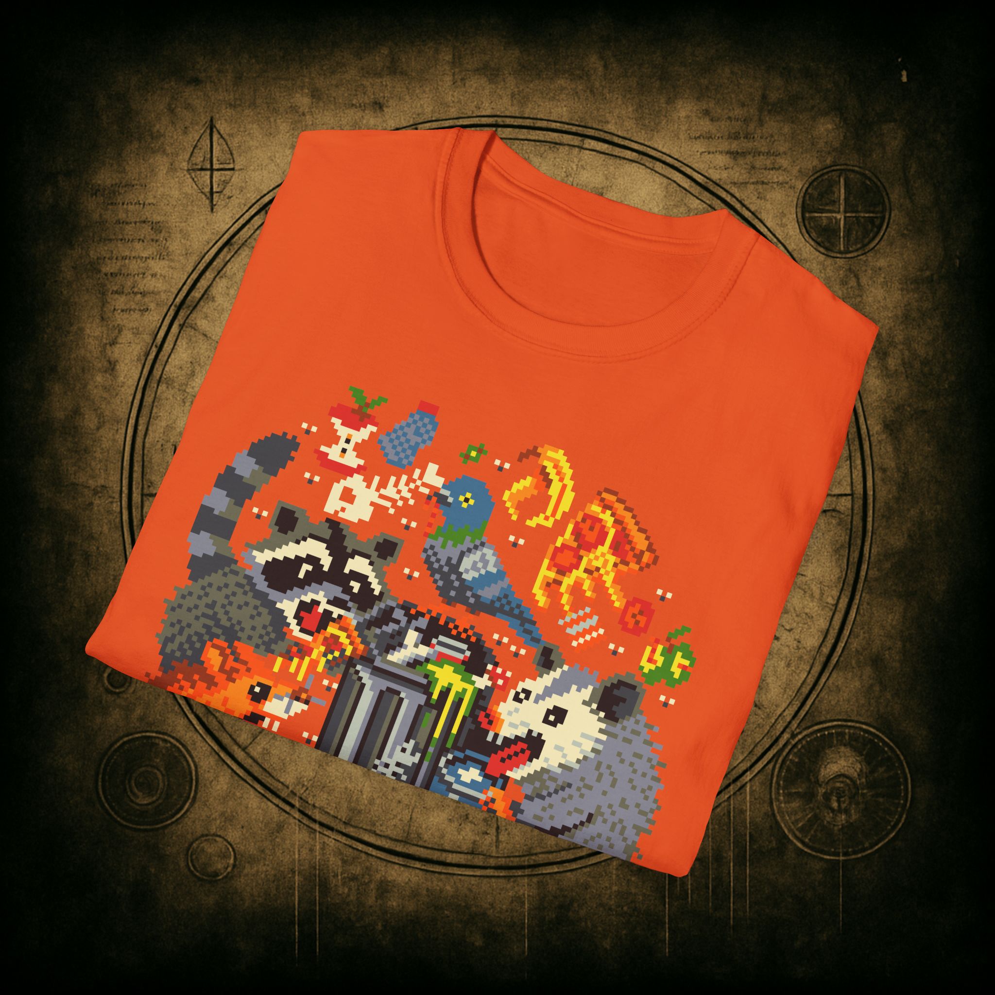 Scavengers Unisex T-Shirt - Image 25