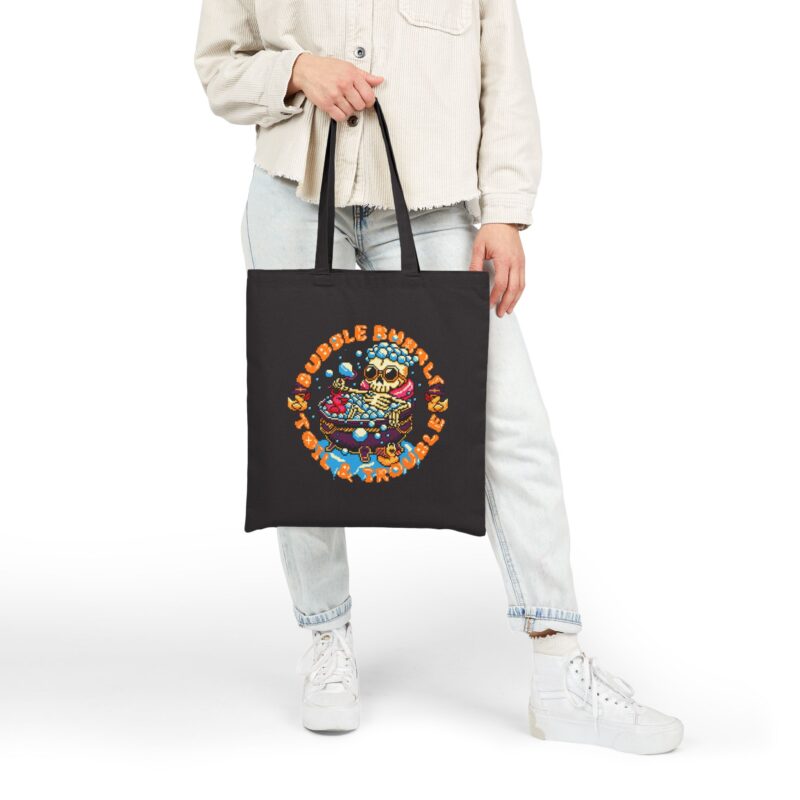 Bubble Bubble Tote Bag - Image 4