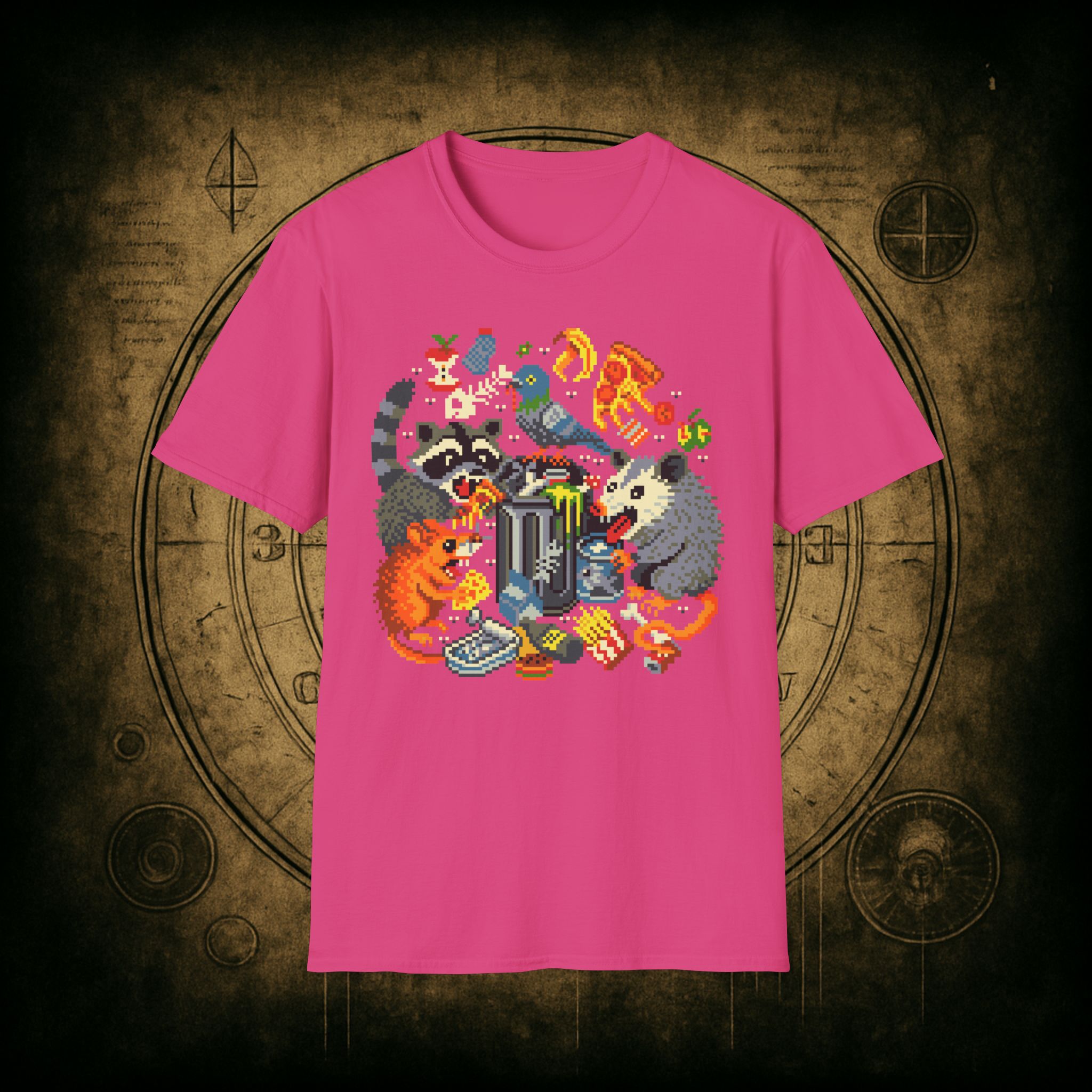 Scavengers Unisex T-Shirt - Image 85