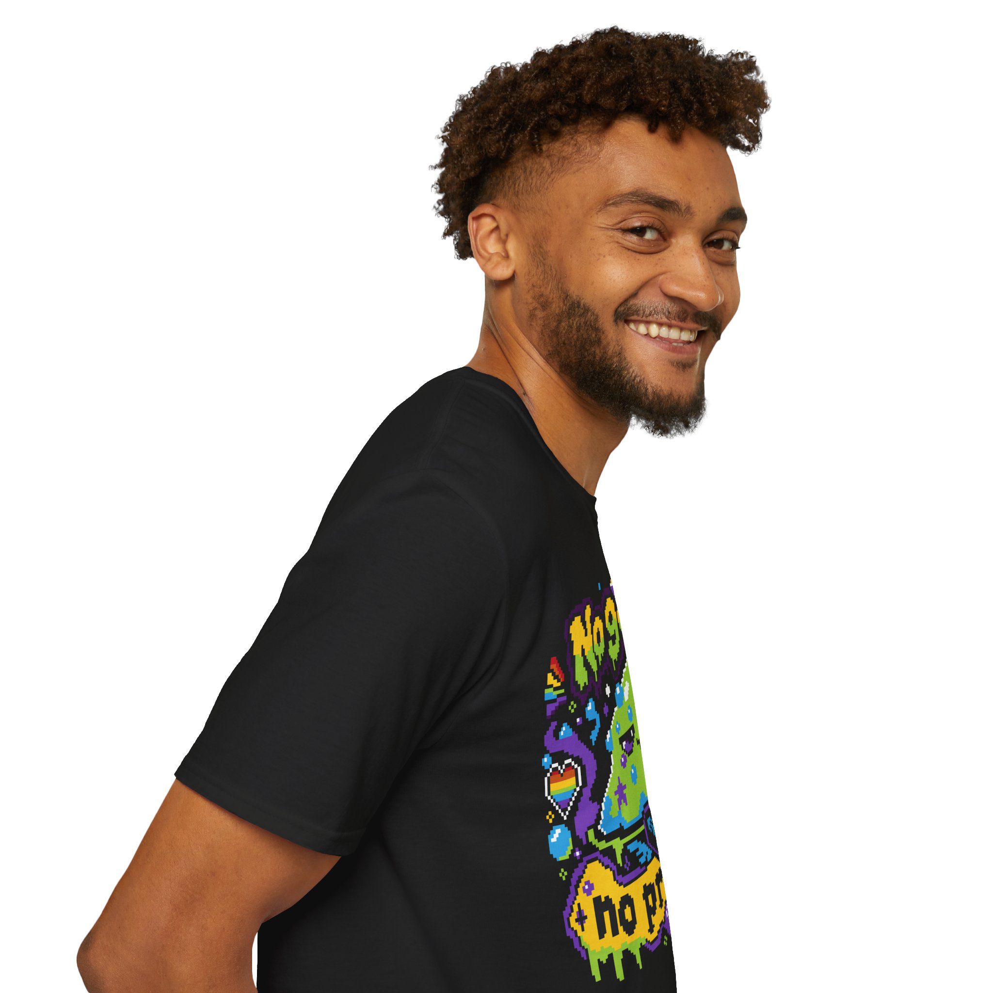 No Gender Unisex T-Shirt - Image 10