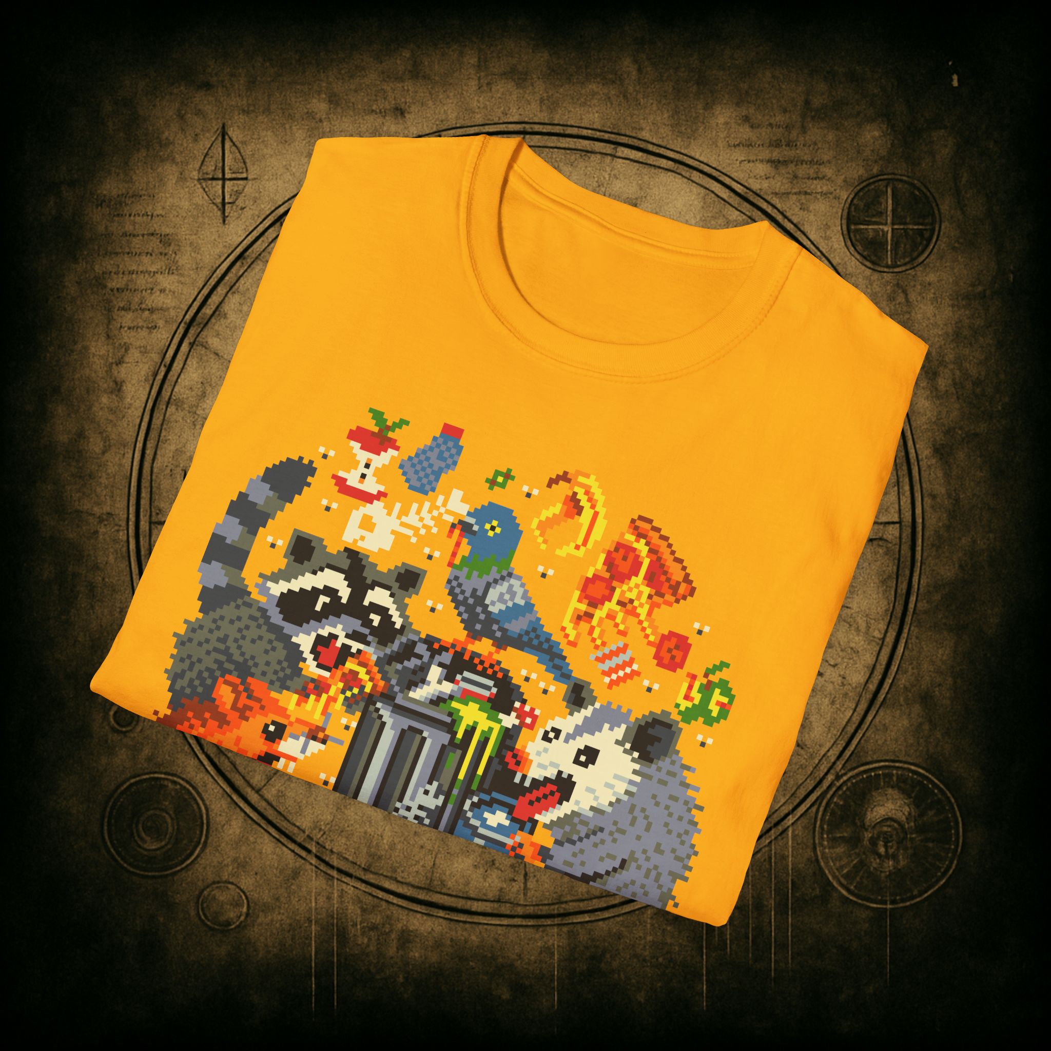 Scavengers Unisex T-Shirt - Image 44