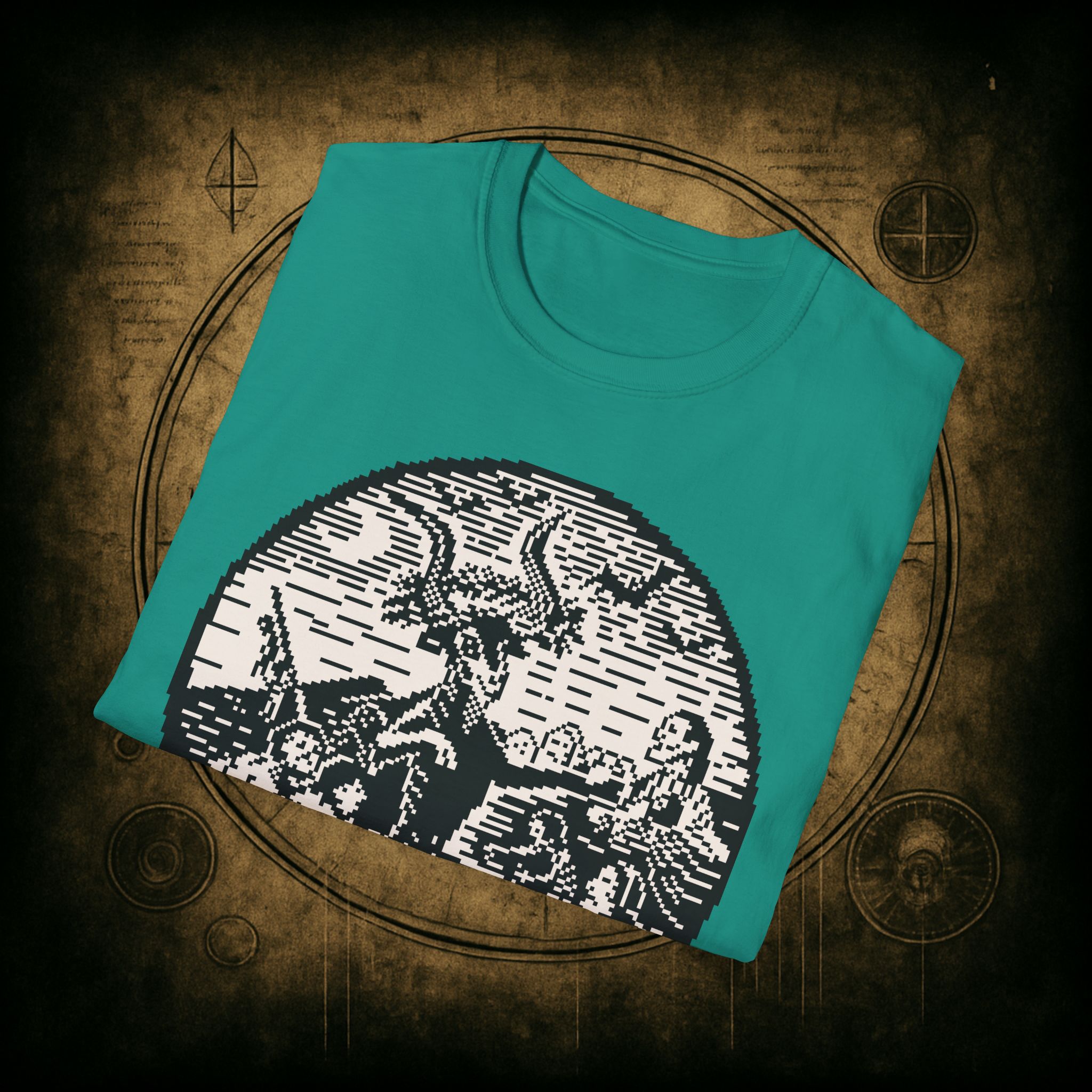 Witches Sabbath Unisex T-Shirt - Image 50