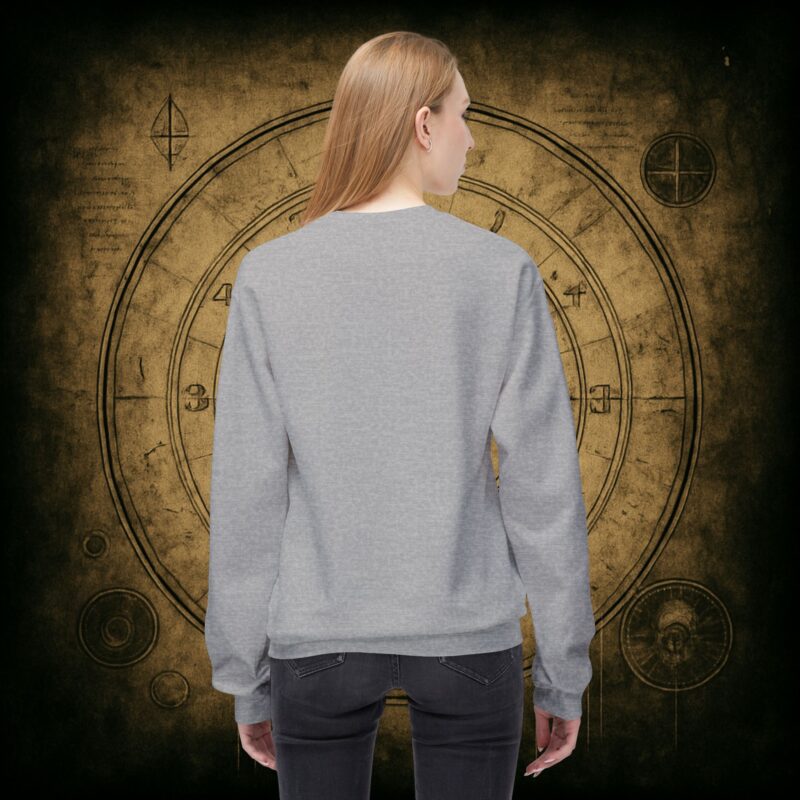 Creation of Lilith Unisex Sweatshirt - Image 40