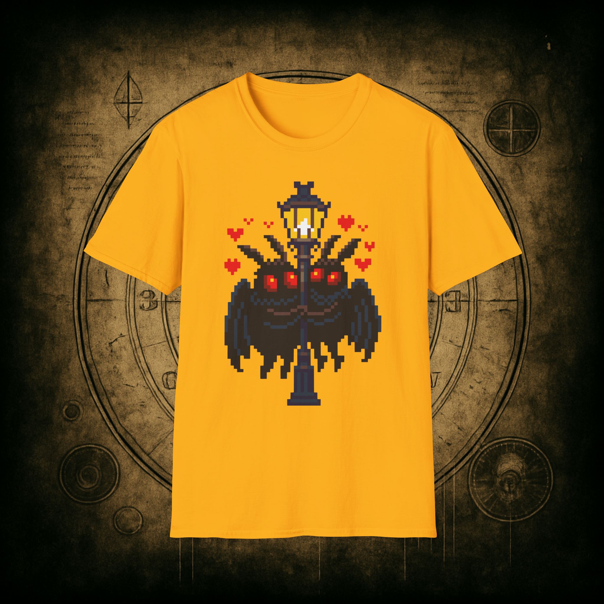 Lamp Love Unisex T-Shirt - Image 37
