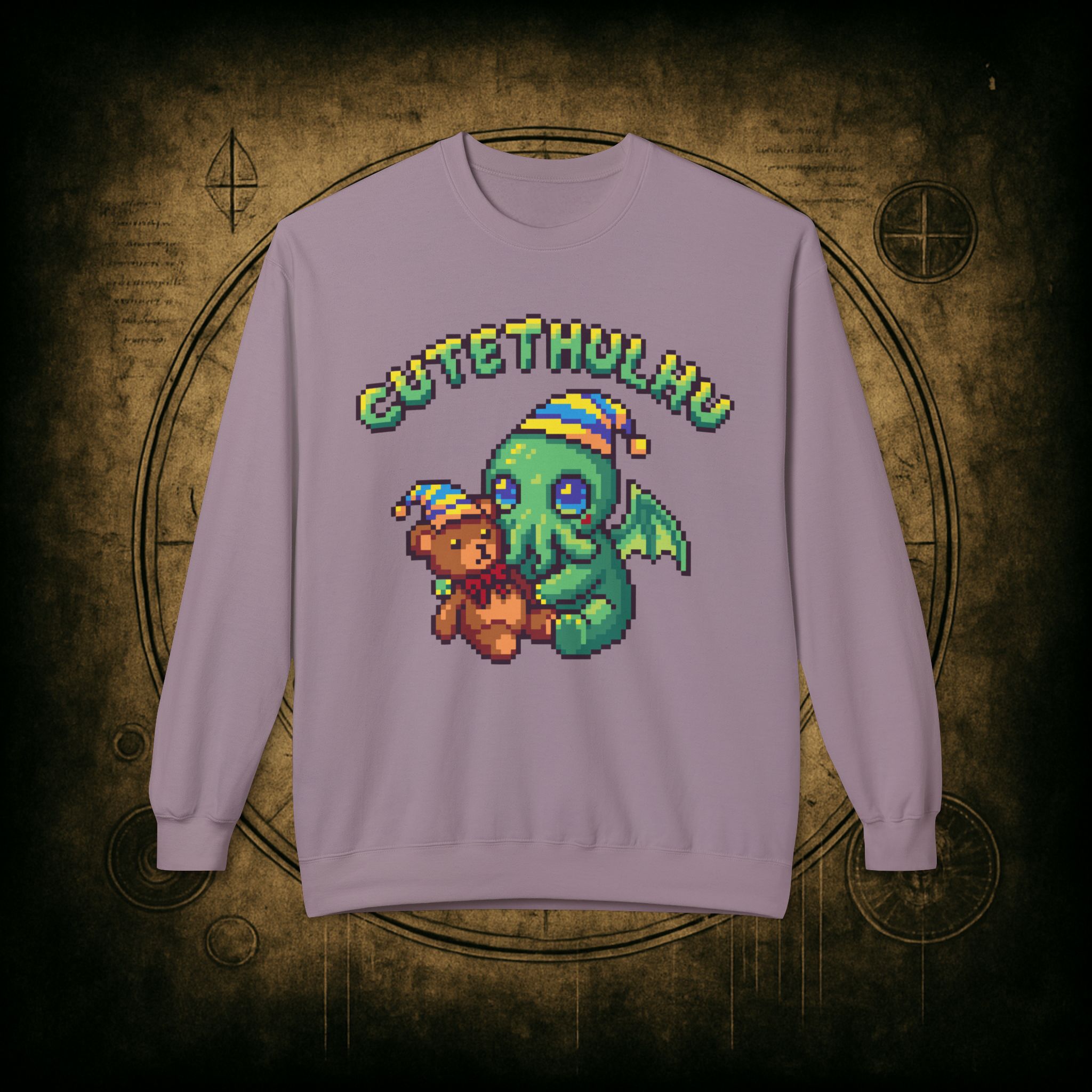 Cutethulhu Sweatshirt - Image 49