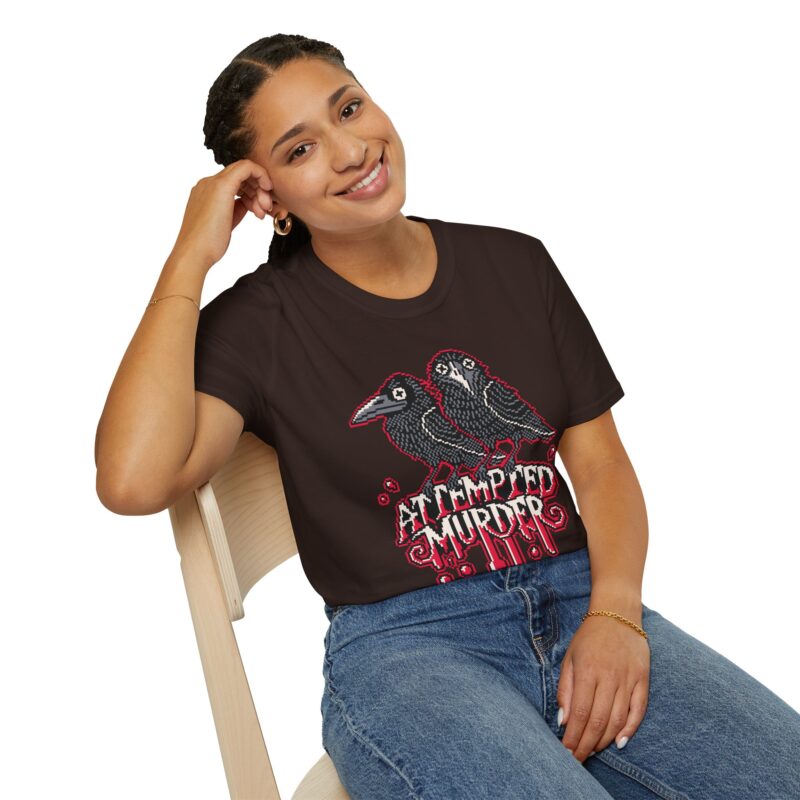 Attempted Murder 2 Unisex T-Shirt - Image 41