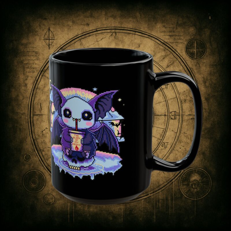 Blood of My Enemies Ceramic Mug - Image 7