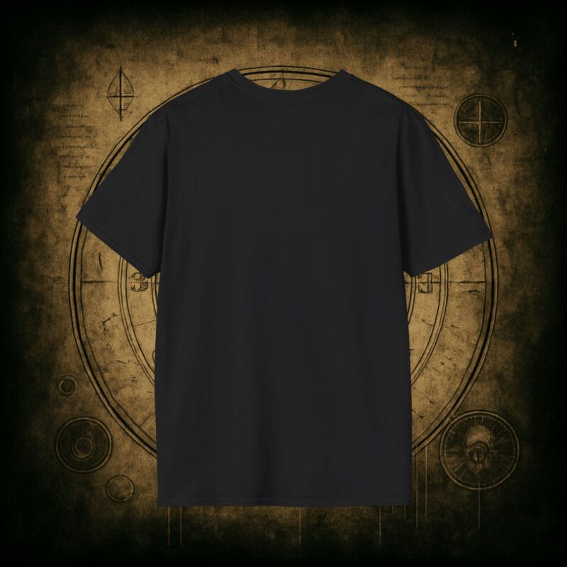 Raven Coven Logo Unisex T-Shirt - Image 7