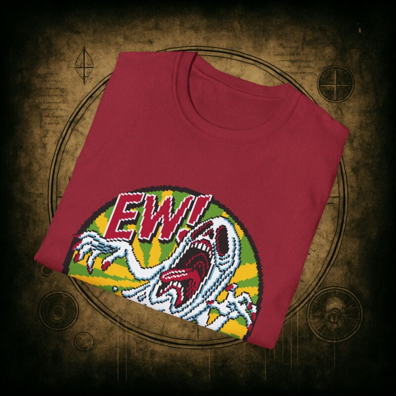 Ew! Feelings Unisex T-Shirt - Image 74