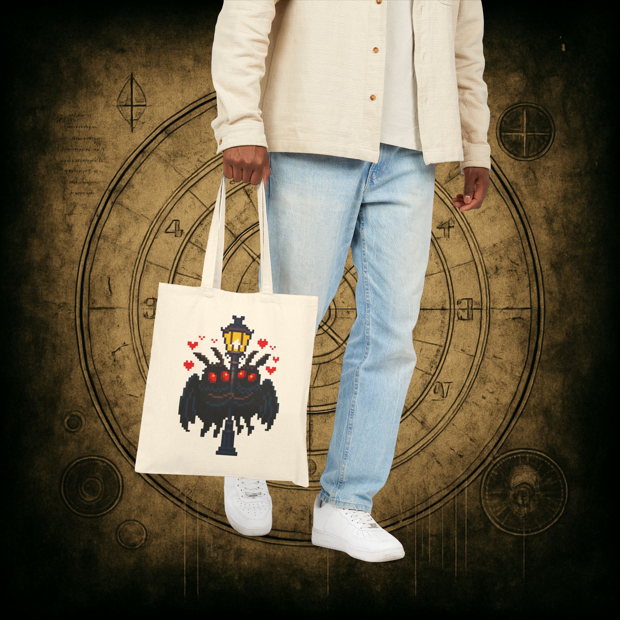 Lamp Love Tote Bag - Image 7