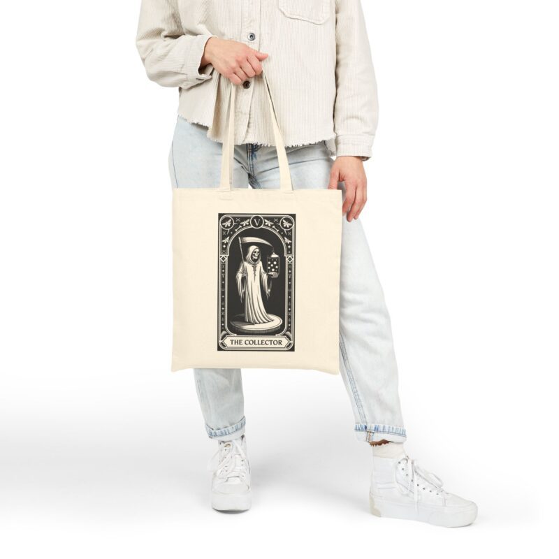 The Collector Tarot Tote Bag - Image 10