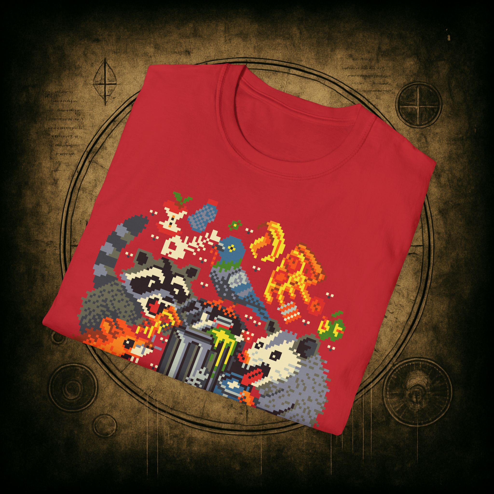 Scavengers Unisex T-Shirt - Image 80