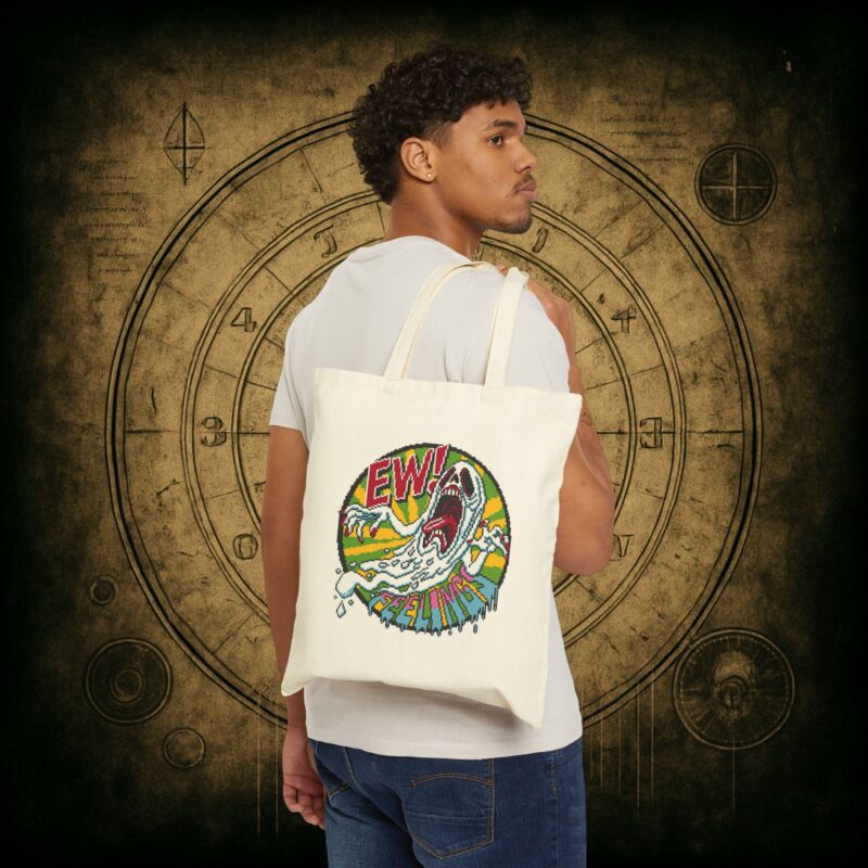 Ew! Feelings Tote Bag - Image 8