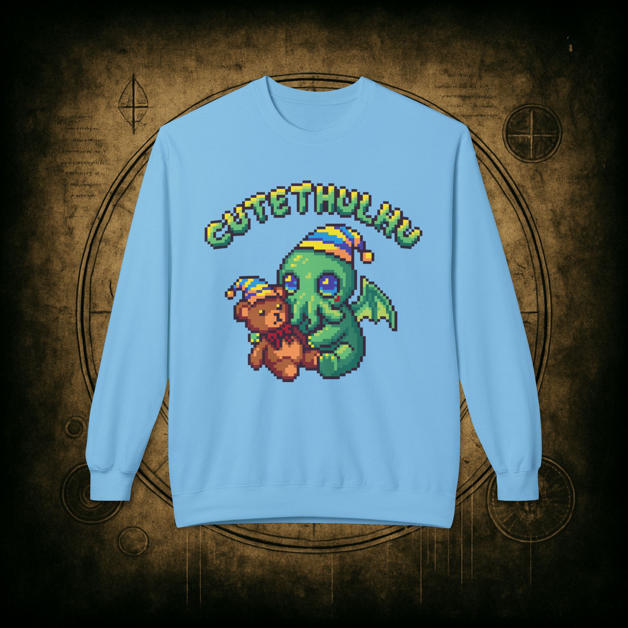 Cutethulhu Sweatshirt - Image 29