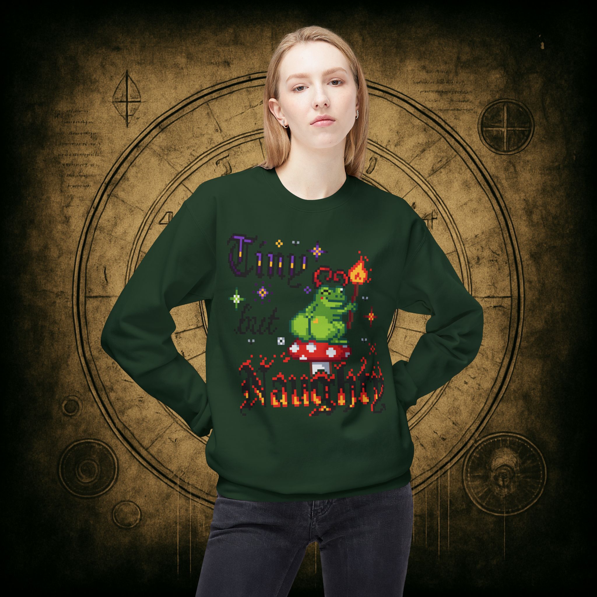 Tiny But Naughty Sweatshirt - Image 18