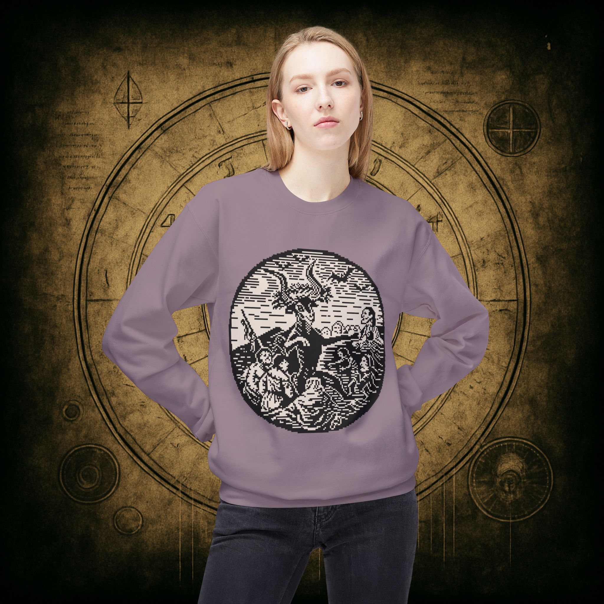 Witches Sabbath Sweatshirt - Image 50