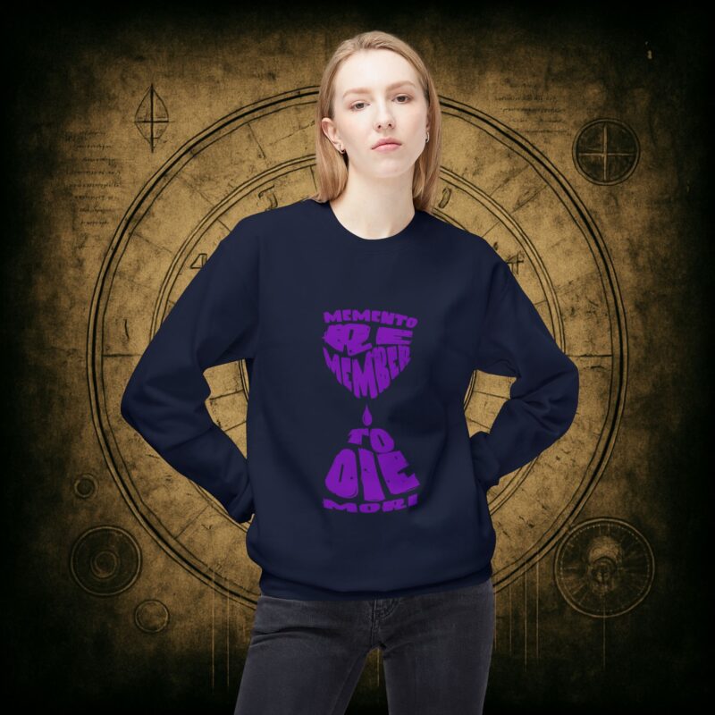 Remember to Die Unisex Sweatshirt - Image 35