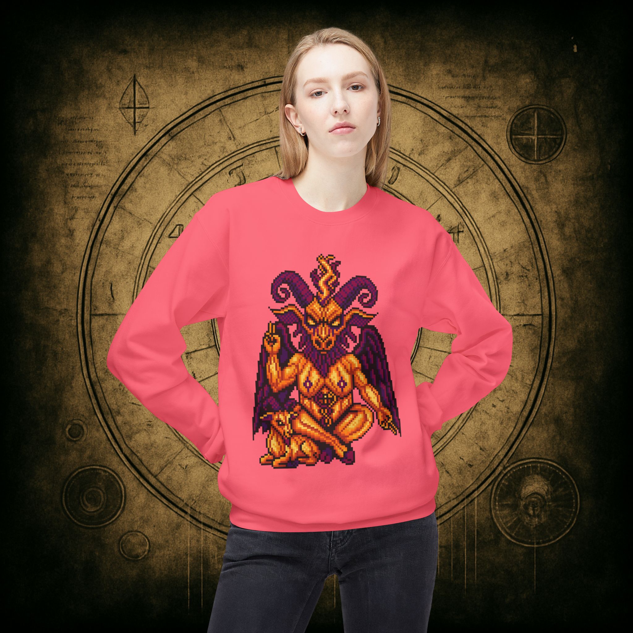 Pumphomet Sweatshirt - Image 54