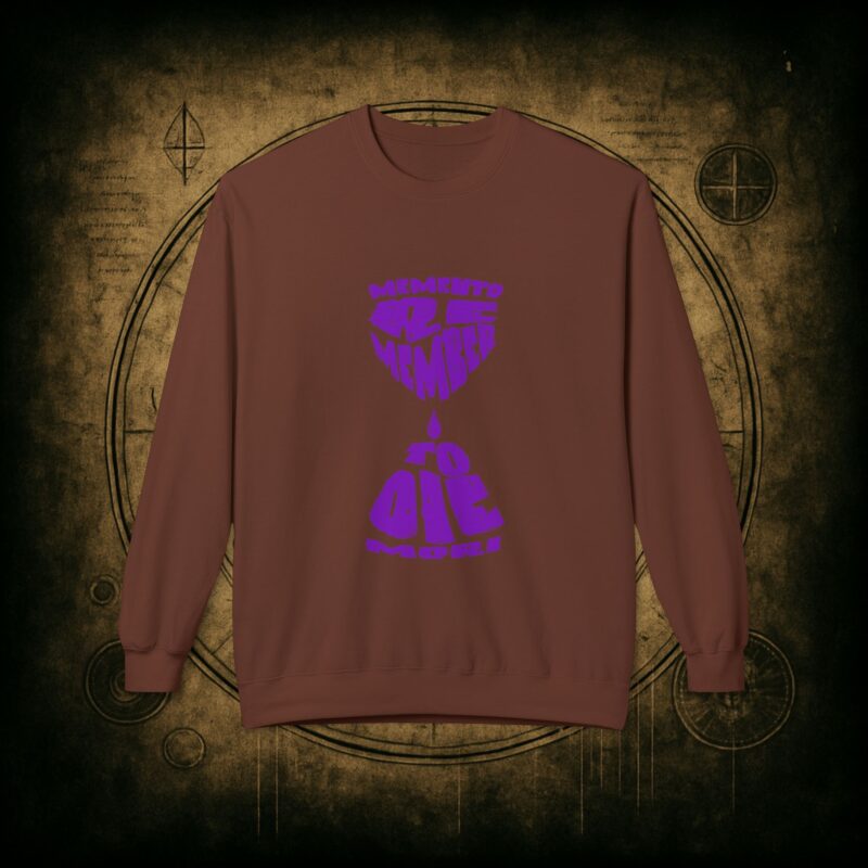 Remember to Die Unisex Sweatshirt - Image 7