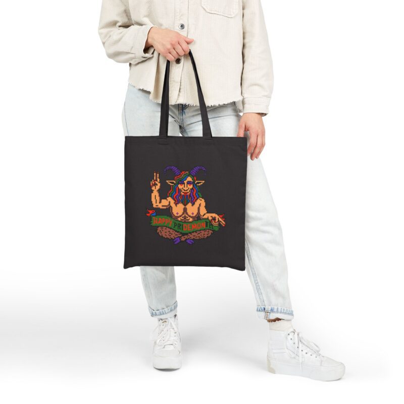 Happy PRiDE MONth Tote Bag - Image 4