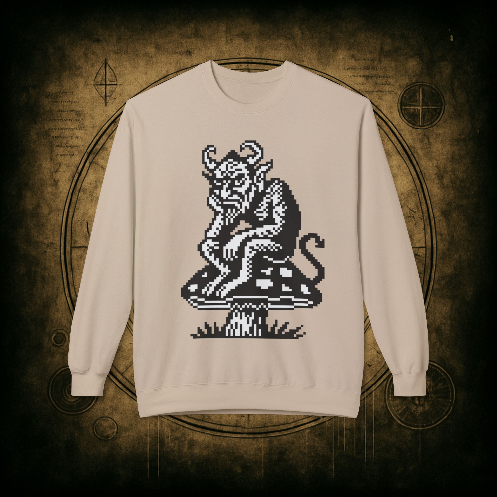 Devil in My Head Sweatshirt - Image 17