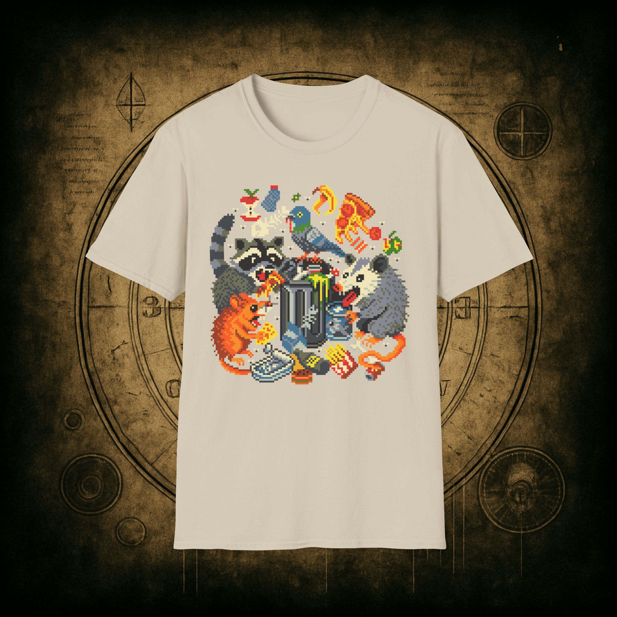 Scavengers Unisex T-Shirt - Image 37