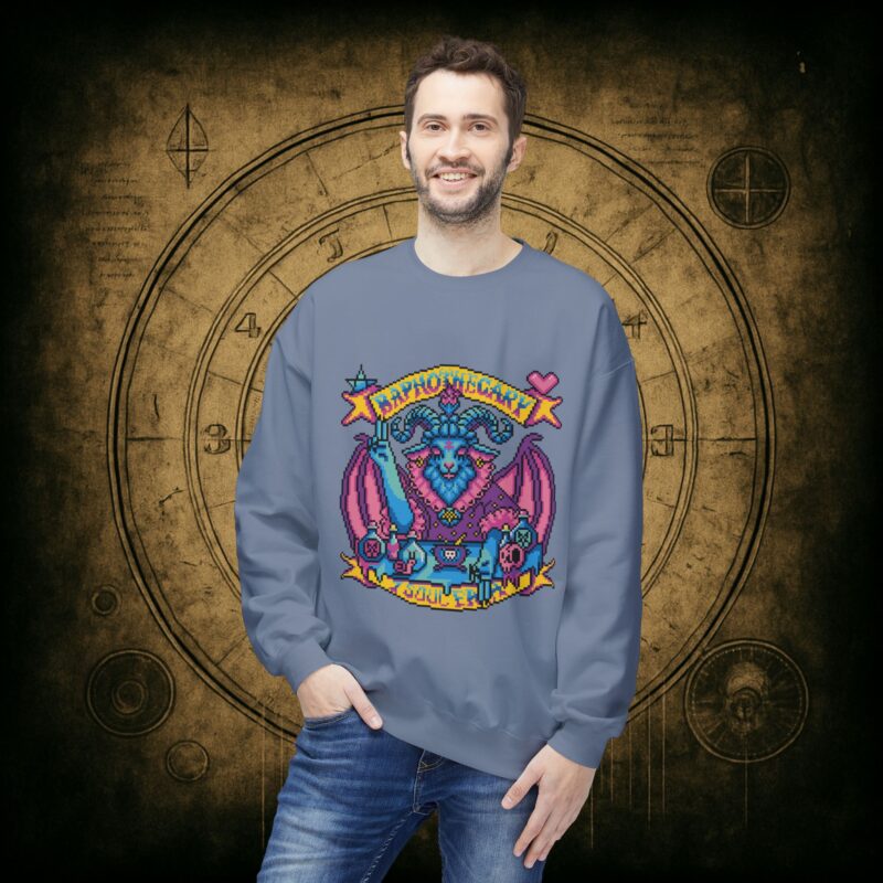 Baphothecary Unisex Sweatshirt - Image 27